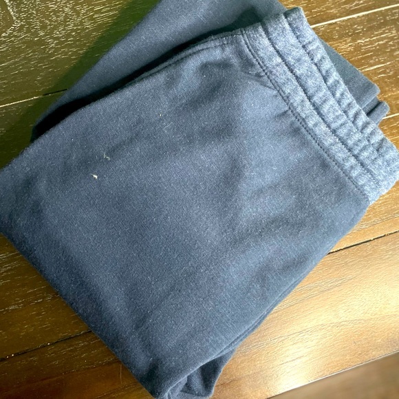 Boys navy track pants - Picture 3 of 6